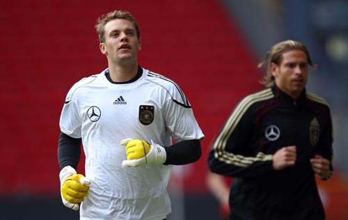 在比赛中 在比赛中